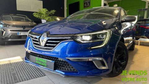 Megane IV 1.3 tce 140cv GT-Line 2020 occasion 13360 Roquevaire