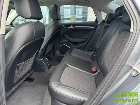 A3 2.0 TDI 150ch FAP S line 2013 occasion 66250 Saint-Laurent-de-la-Salanque