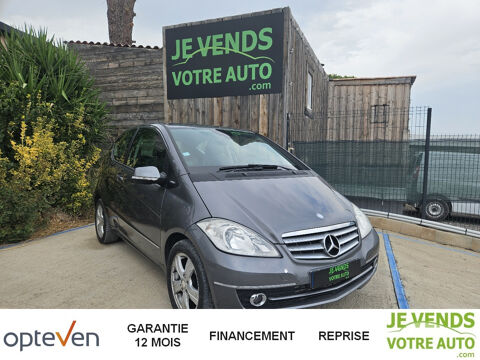 Mercedes Classe A 180 CDI Avantgarde 2009 occasion Poussan 34560