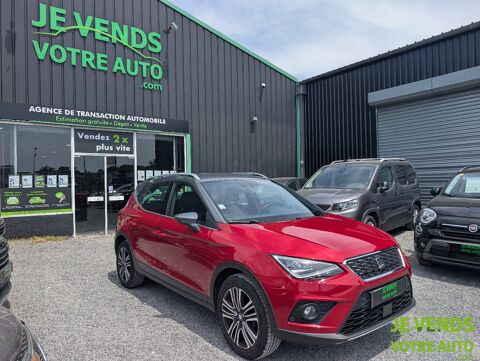 Arona 1.0 EcoTSI 95ch Xcellence 2018 occasion 33500 Libourne