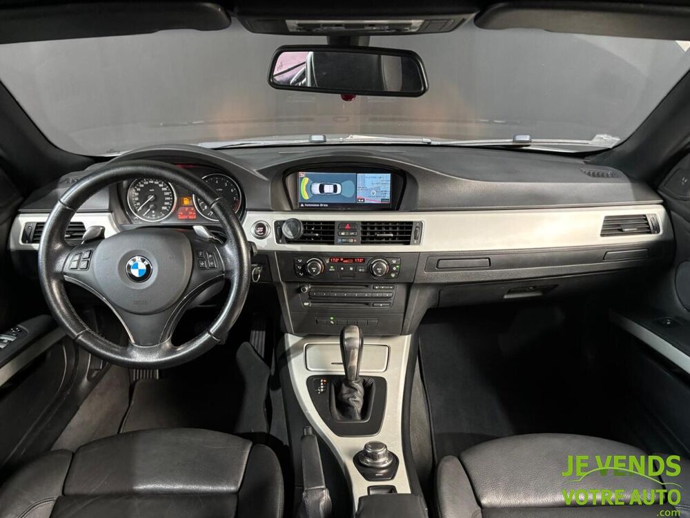 S&eacute;rie 3 e93 335i 3.0 306ch Luxe Phase 1 2007 occasion 26200 Mont&eacute;limar