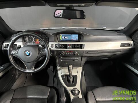 S&eacute;rie 3 e93 335i 3.0 306ch Luxe Phase 1 2007 occasion 26200 Mont&eacute;limar