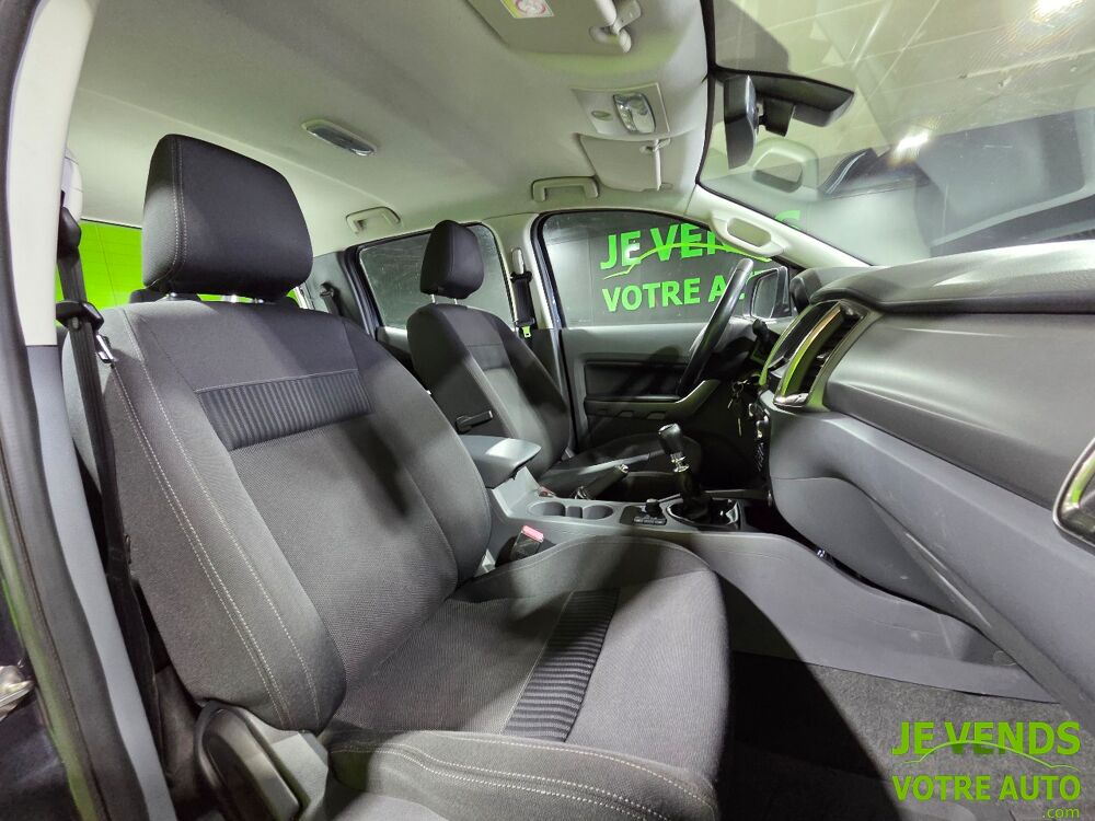Ranger 2.2 TDCi 160ch Double Cabine XLT Sport 2018 occasion 33500 Libourne