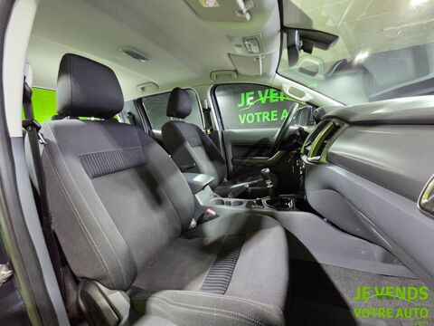 Ranger 2.2 TDCi 160ch Double Cabine XLT Sport 2018 occasion 33500 Libourne