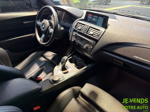 S&eacute;rie 1 M140iA xDrive 340ch 3p M PERFORMANCE 1 of 115 2016 occasion 77240 Vert-Saint-Denis