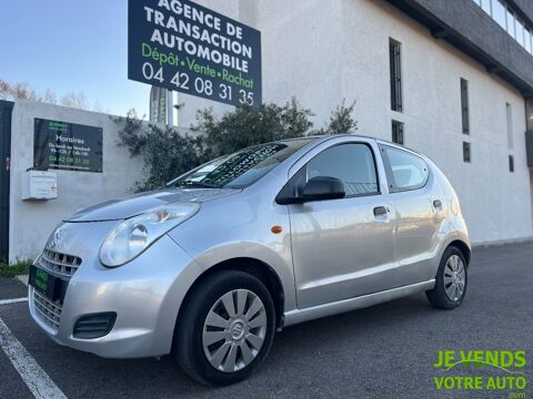 Alto 1.0 VVT GL 2013 occasion 13400 Aubagne