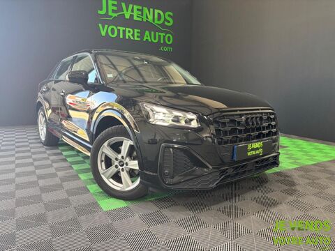 Q2 35 TFSI 150ch S line S tronic 7 2022 occasion 26200 Mont&eacute;limar