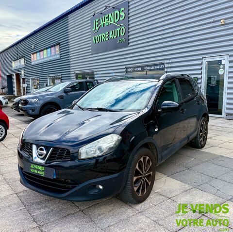 Nissan Qashqai 1.6 dCi 130ch TechView Edition 2012 occasion Portes-lès-Valence 26800