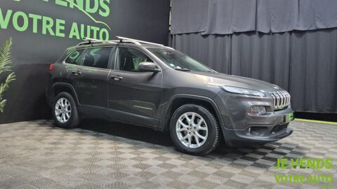 Jeep cherokee 2.0 MultiJet 140ch Longitude S/S