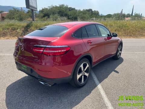 Classe GLC 250 d 204ch Executive 4Matic 9G-Tronic 2019 occasion 66700 Argel&egrave;s-sur-Mer