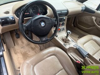 Z3 ROADSTER 3.0 I 230CH 2000 occasion 34800 Clermont-l'H&eacute;rault