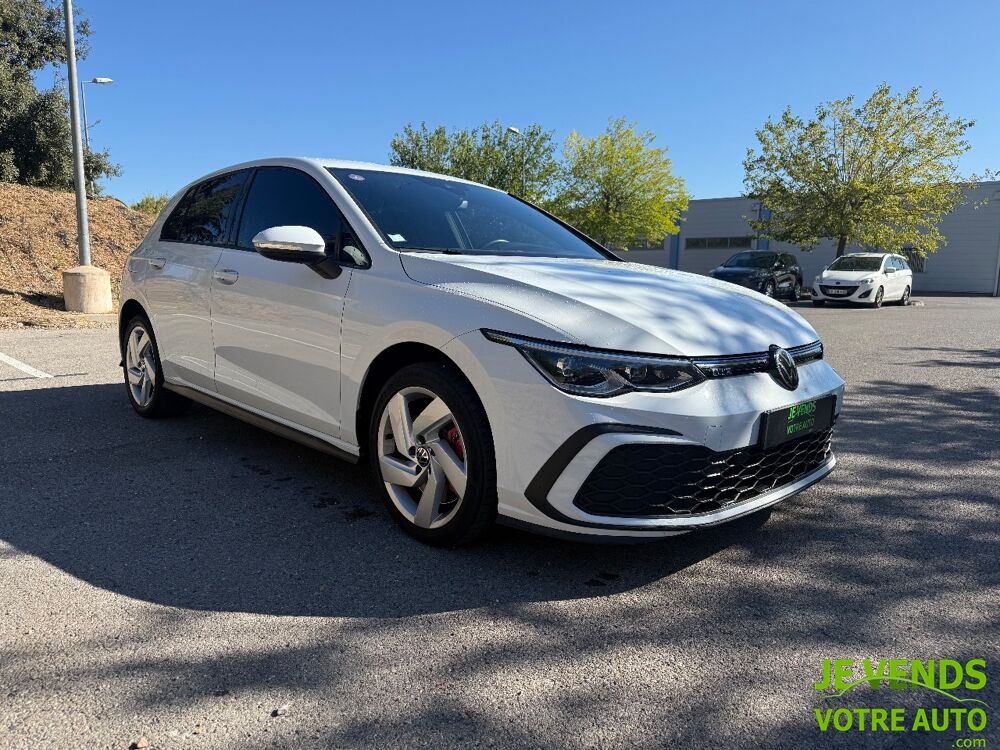 Golf VIII GTE 1.4 TSi 245 Hybrid DSG 2021 occasion 34800 Clermont-l'H&eacute;rault