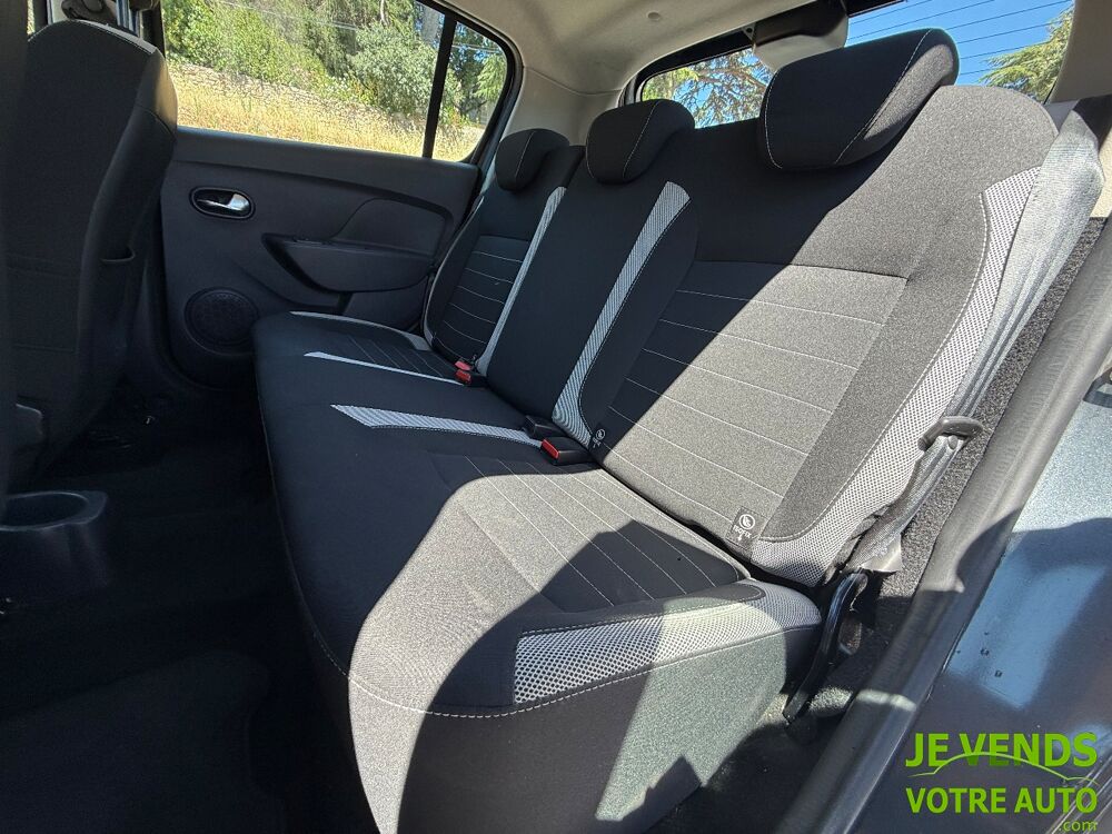 Sandero 1.5 dCi 90ch Stepway 2016 occasion 34800 Clermont-l'H&eacute;rault
