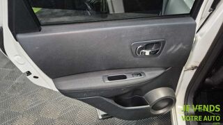Qashqai 1.5 dCi 110ch FAP Tekna 2013 occasion 77540 Rozay-en-Brie