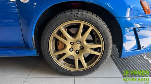 Impreza 2.0 T 265ch WRX Sti Prodrive 4p 2002 occasion 13360 Roquevaire