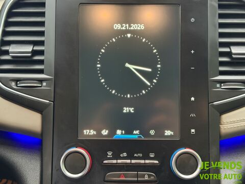 Talisman 1.6 TCe 200ch energy Initiale Paris EDC - Suivi RENAULT - Vi 2016 occasion 77240 Vert-Saint-Denis