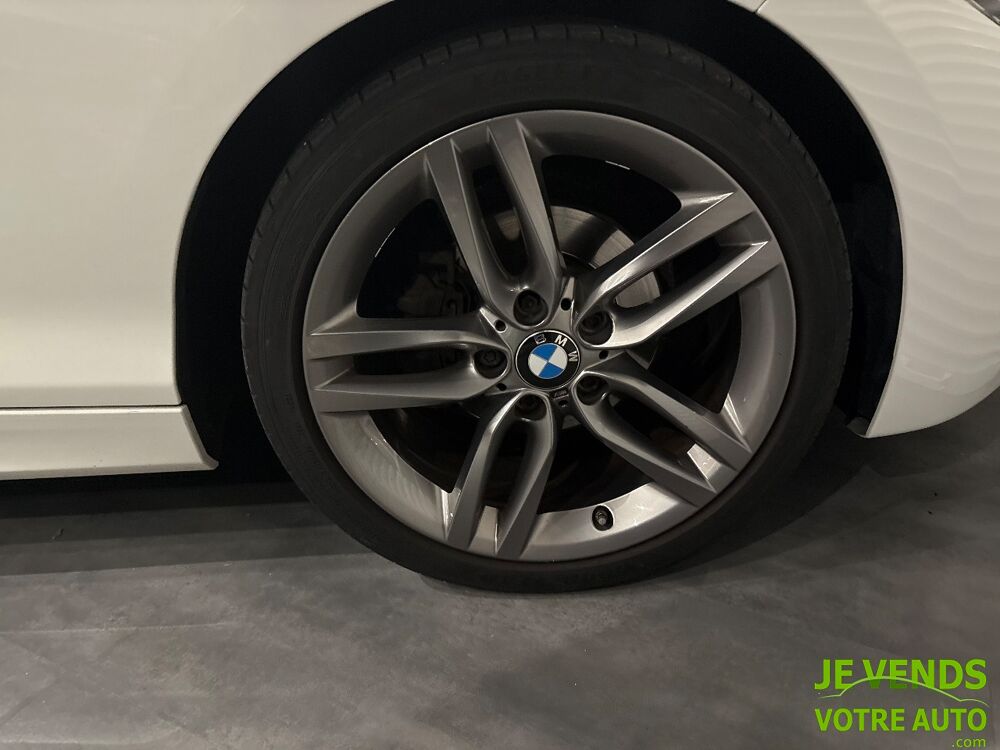 S&eacute;rie 1 118dA 150ch M Sport 5p 2019 occasion 68110 Illzach
