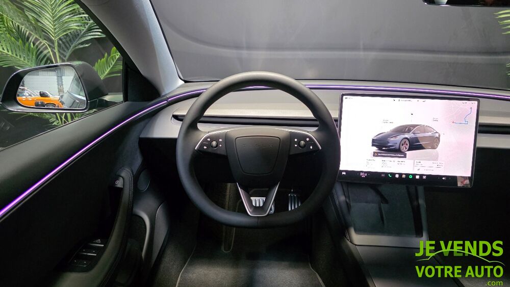 Model 3 Phase 2 Performance AWD 460 cv TVA AUTOPILOT 2025 occasion 77540 Rozay-en-Brie