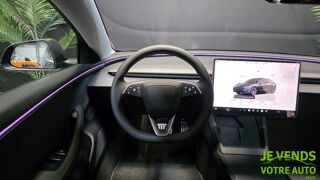 Model 3 Phase 2 Performance AWD 460 cv TVA AUTOPILOT 2025 occasion 77540 Rozay-en-Brie