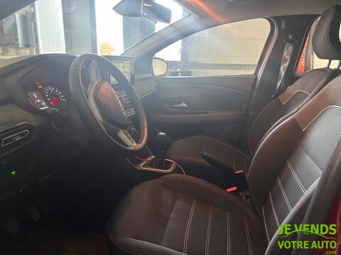 Sandero ECO-G 1.0 TCe GPL 100 cv EXPRESSION 2023 occasion 68000 Colmar