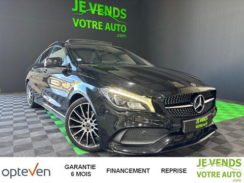 Annonce voiture Mercedes Classe A 12490 €