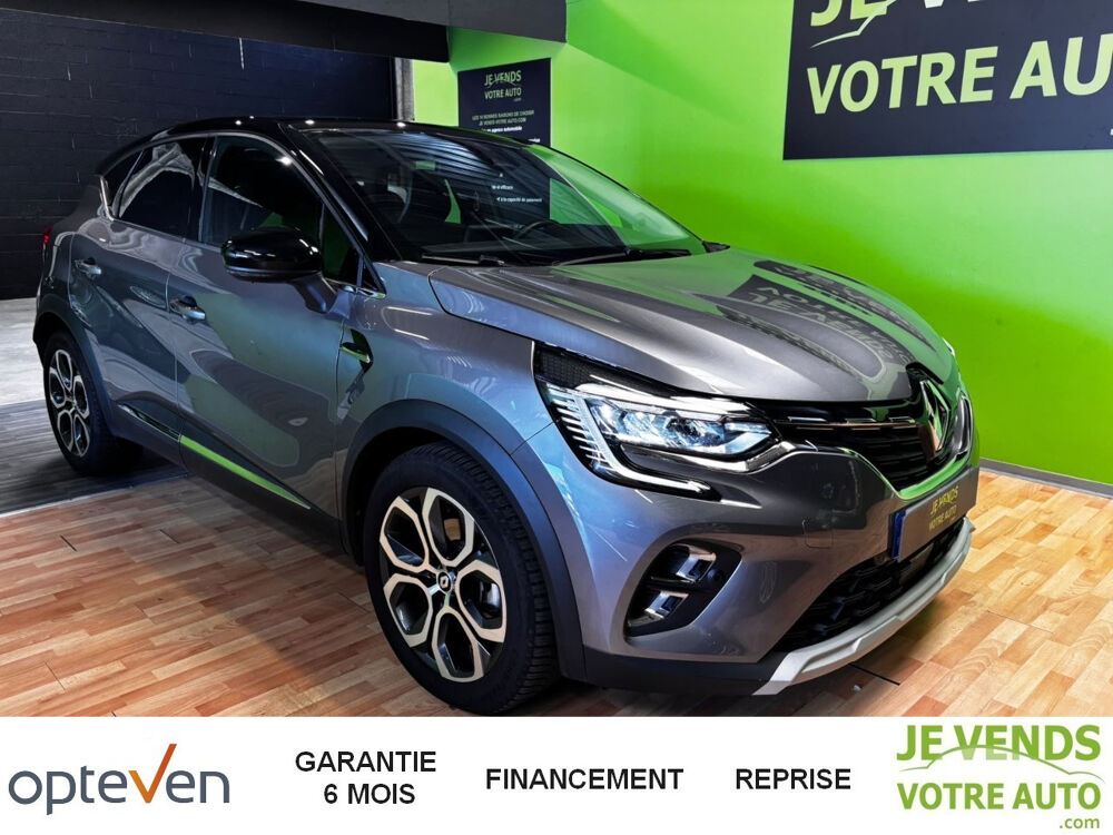 Captur E-TECH INTENSE 145CH HYBRIDE 2022 occasion 68000 Colmar