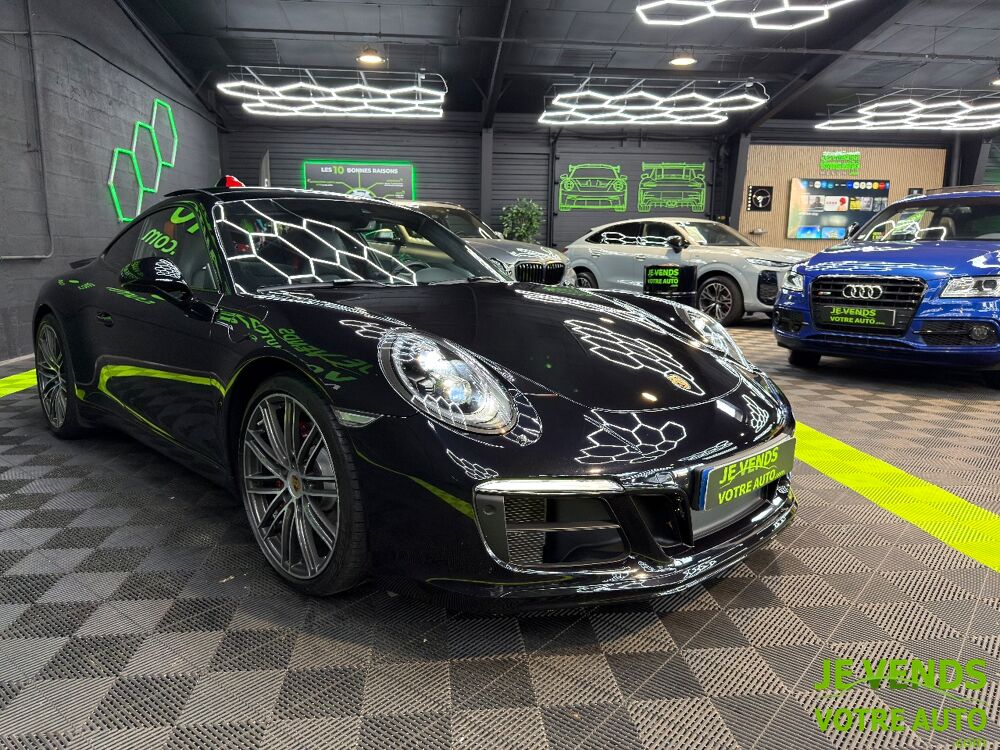 911 Carrera S - Excellent &eacute;tat - Sort d'entretien - PPF complet. 2017 occasion 77240 Vert-Saint-Denis
