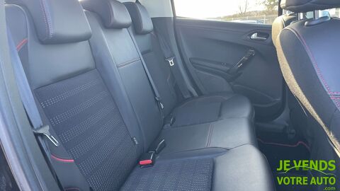 208 1.2 PureTech 110ch GT Line BLACKPACK 5p 2019 occasion 21200 Chorey-les-Beaune