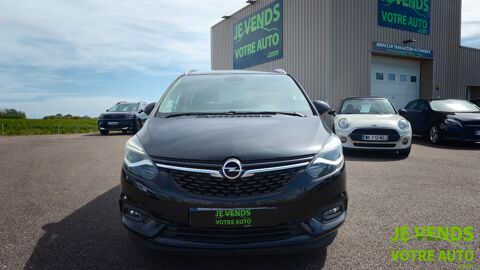 Zafira 1.4 Turbo 140ch Innovation 7 places 2018 occasion 21200 Chorey-les-Beaune