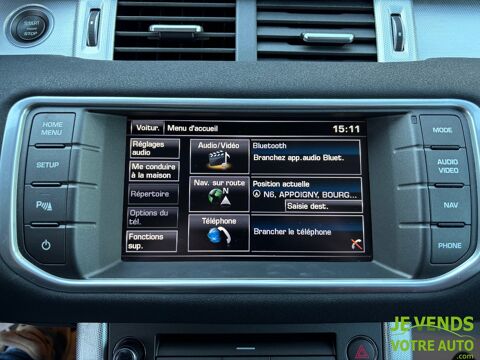 Divers 2.2 SD4 16V DPF 4WD BVA 190 cv 2014 occasion 89380 Appoigny