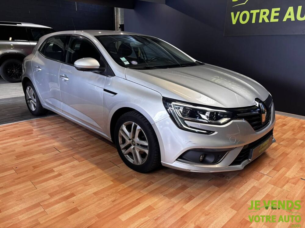 M&eacute;gane 1.2 TCe 100ch energy Business 2017 occasion 68000 Colmar