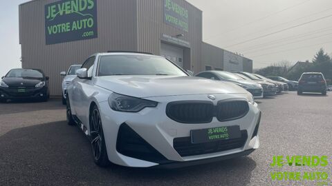 Serie 2 Coup&eacute; II G42 220d 190ch M Sport 2022 occasion 21200 Chorey-les-Beaune