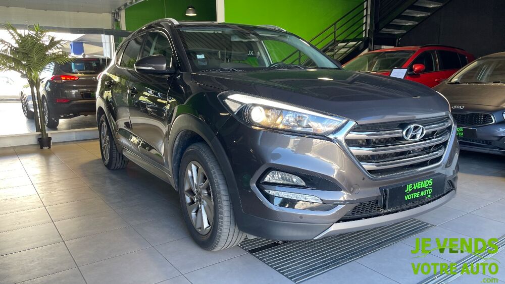 Tucson 1.6 GDI 132ch Creative 2WD 2016 occasion 13360 Roquevaire
