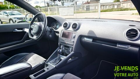 S3 2.0 TFSI 265ch quattro S tronic 6 2010 occasion 21200 Chorey-les-Beaune