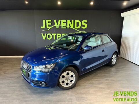 A1 1.6 TDI 105ch FAP Ambiente 2010 occasion 68110 Illzach