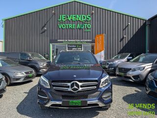 Classe GLE 350 d 258ch Executive 4Matic 9G-Tronic 2017 occasion 33500 Libourne