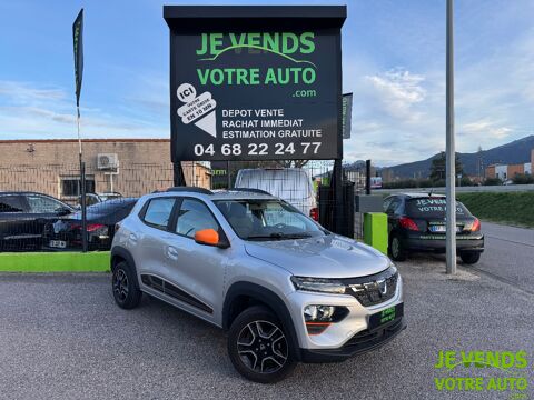 Spring CONFORT PLUS 45 CV 2022 occasion 66700 Argel&egrave;s-sur-Mer