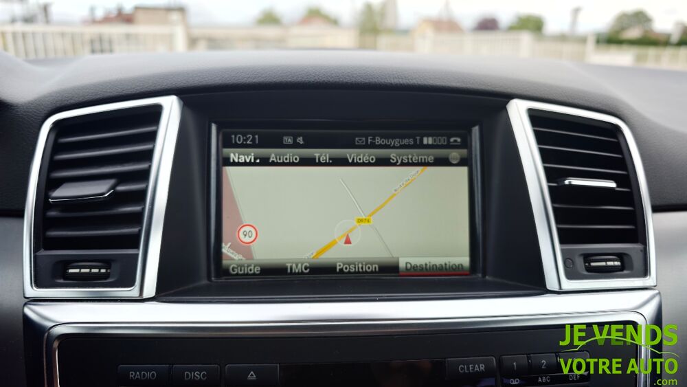 Classe A 250 BlueTEC Sport 7G-Tronic + 2013 occasion 21200 Chorey-les-Beaune
