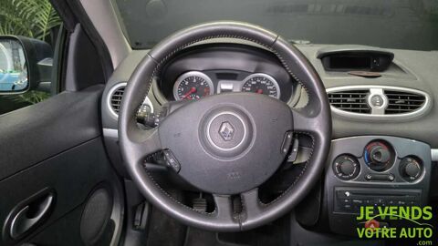 Clio 1.5 dCi 90ch Expression Clim eco&sup2; 5p 2012 occasion 77540 Rozay-en-Brie