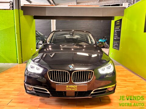 S&eacute;rie 5 535dA xDrive 313ch Luxury GT 2014 occasion 68000 Colmar