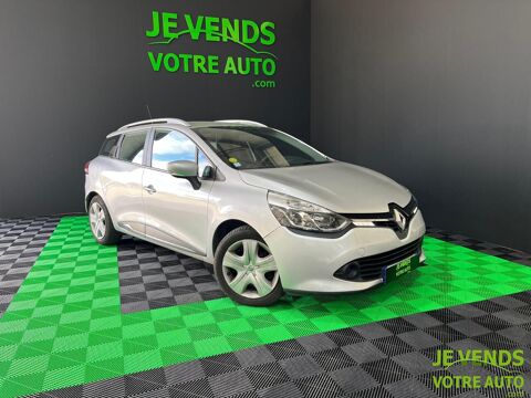 Renault clio IV Estate 1.5 dCi FAP Energy eco2