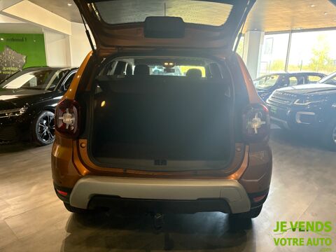 Duster 1.2 TCe 125ch Prestige 4X4 2018 occasion 68110 Illzach