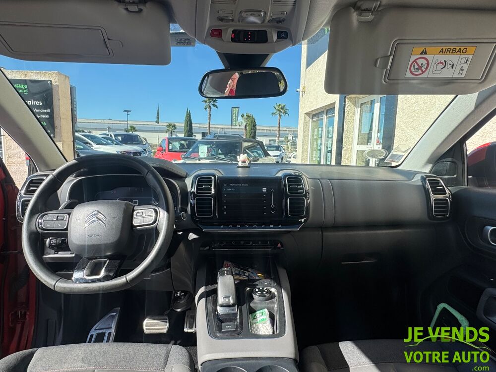 C5 2.0 Blue HDi 180 Shine Pack 2020 occasion 66250 Saint-Laurent-de-la-Salanque