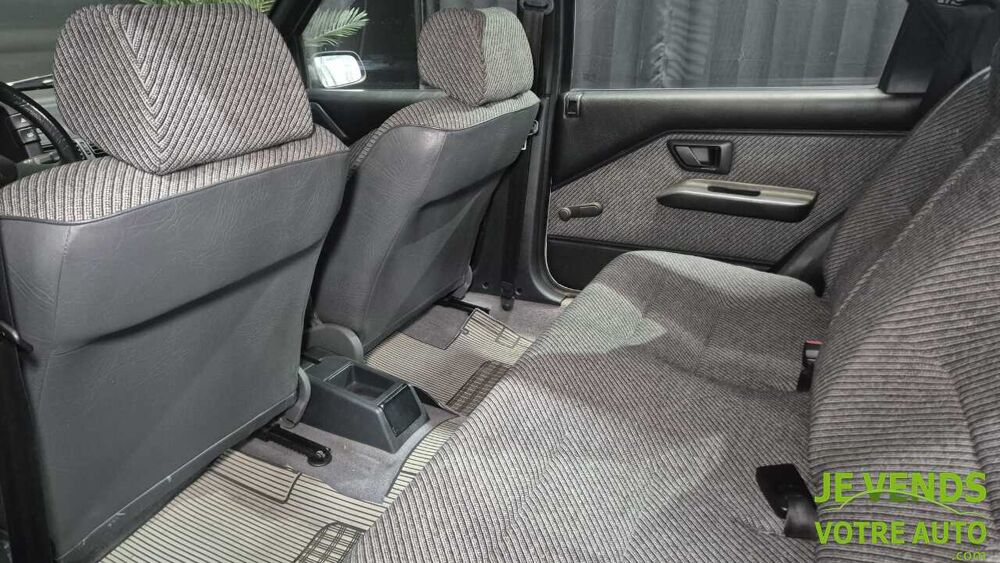 ZX (N2) 1.4 75cv 1991 occasion 77540 Rozay-en-Brie