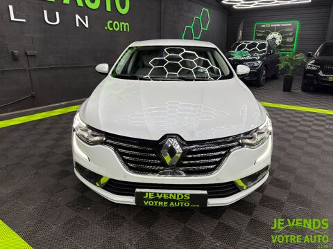 Talisman 1.6 TCe 200ch energy Initiale Paris EDC - Suivi RENAULT - Vi 2016 occasion 77240 Vert-Saint-Denis