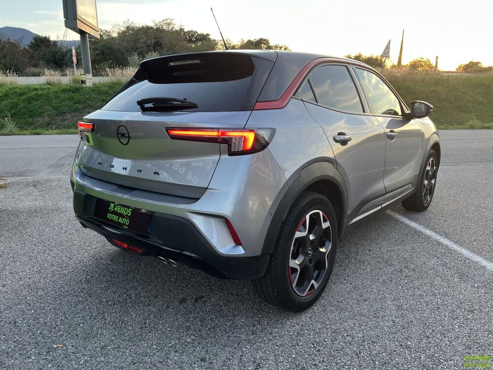Mokka 1.2 Turbo 130ch GS Line BVA8 2021 occasion 66700 Argel&egrave;s-sur-Mer