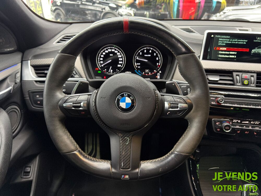 X2 M35iA 306ch M Performance xDrive - Suivi BMW - Configuration 2019 occasion 77240 Vert-Saint-Denis