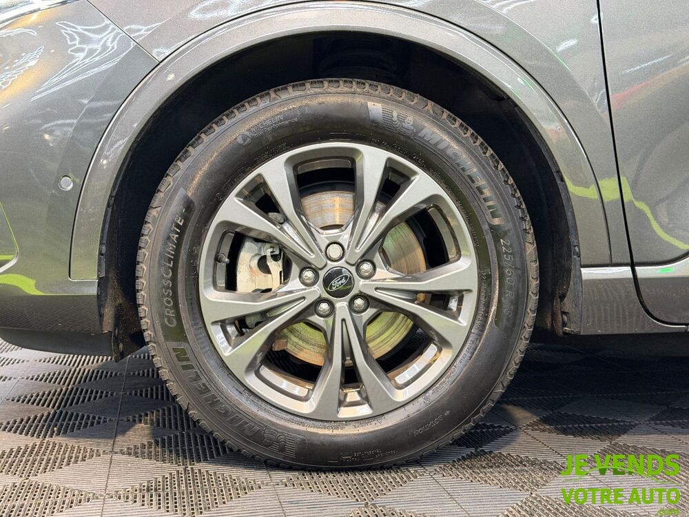 Kuga 2.5 Duratec 225ch PHEV ST-Line X BVA 2021 occasion 77240 Vert-Saint-Denis
