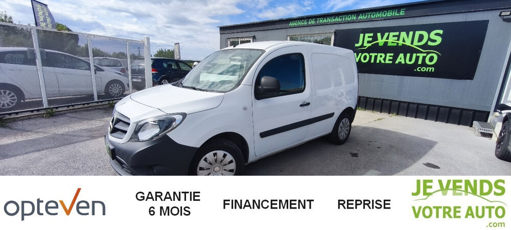 Citan 109 CDI Long Select Euro6 2020 occasion 34070 Montpellier