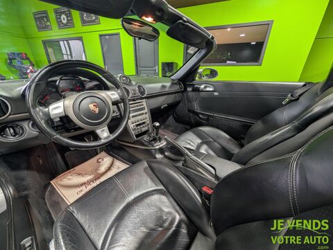 Boxster 2.7 2004 occasion 33500 Libourne